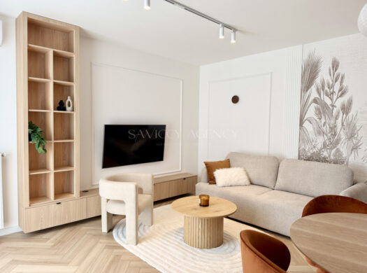 Apartament 47m2  2 pok. ogródek PREMIUM Ursus