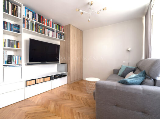Mieszkanie 65 m2, 3 pokoje, po remoncie Bemowo