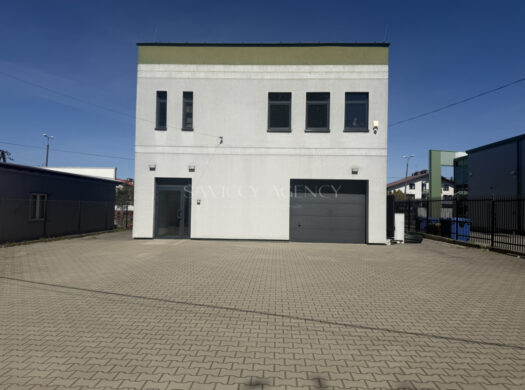 Lokal biurowo-magazyn. 245m2 Pruszków bez prowizji