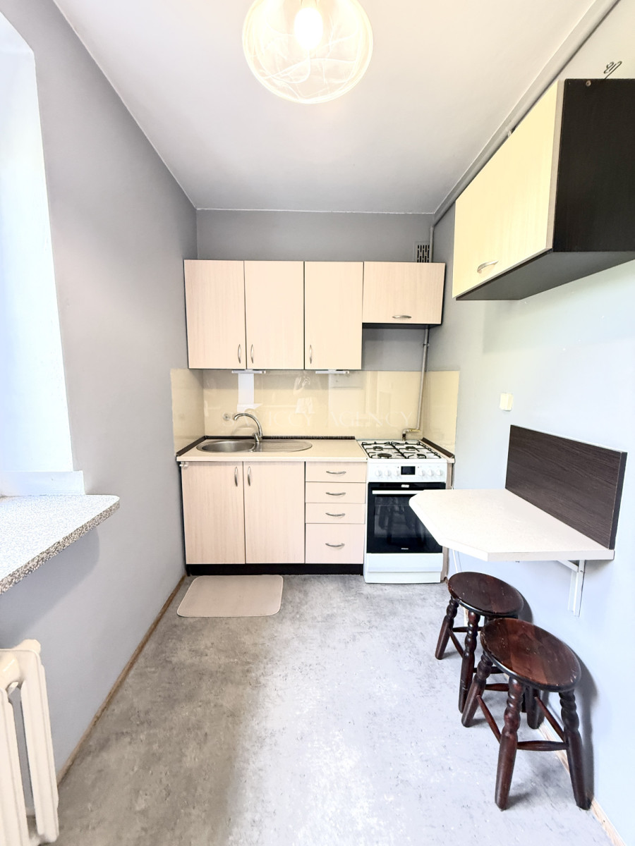 Kawalerka w Pruszkowie 32,80 m2