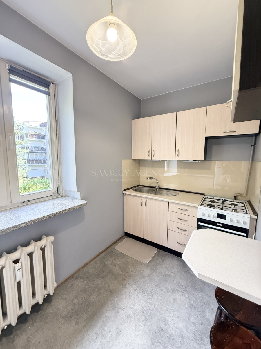 Kawalerka w Pruszkowie 32,80 m2