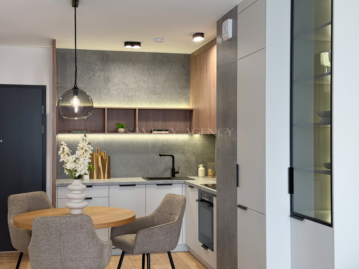 Nowy apartamemt 42 m2 Dawidy Bankowe k.Warszawy