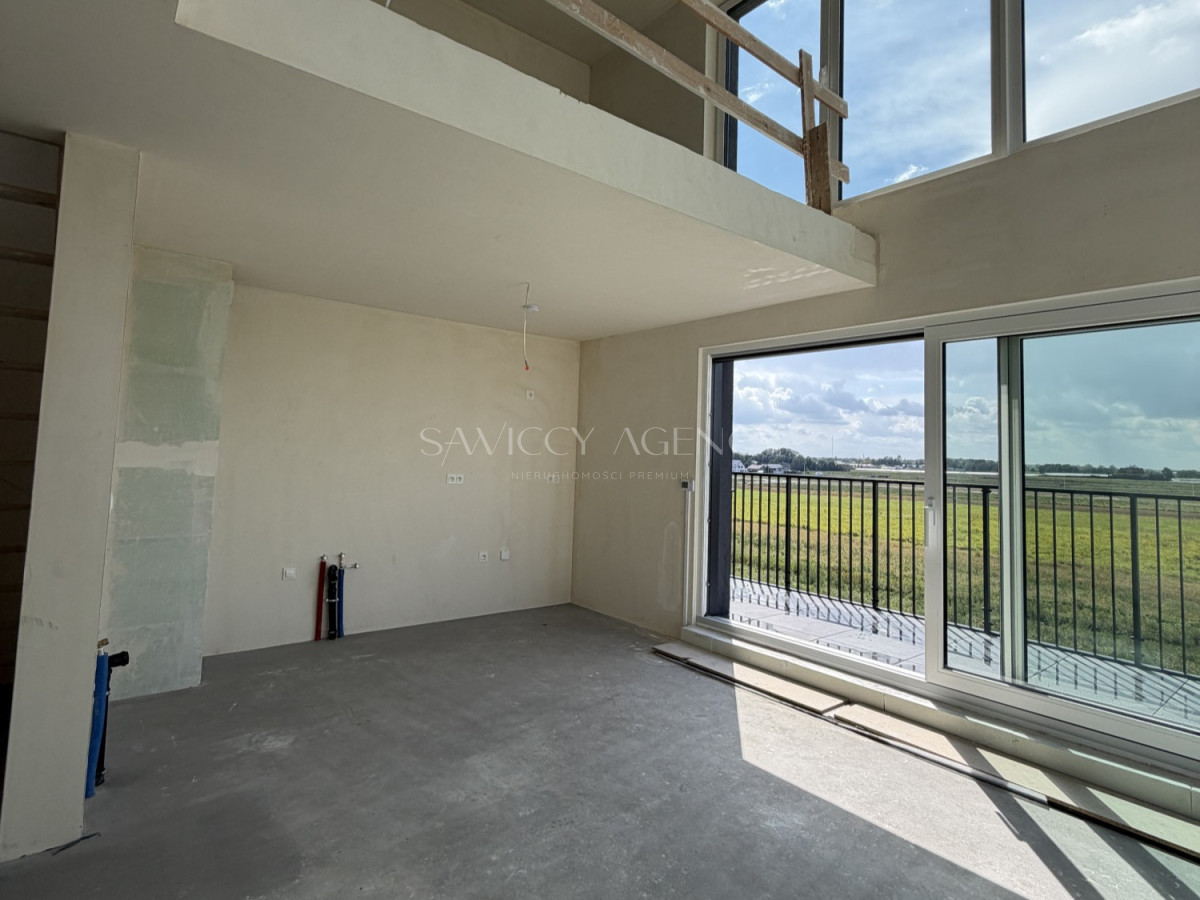 Dwupoziomowy apartament 105,5 m² I atrakcyjna cena