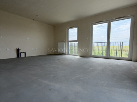 4-pokojowe mieszkanie 97,17 m² | ogród 108,81 m²