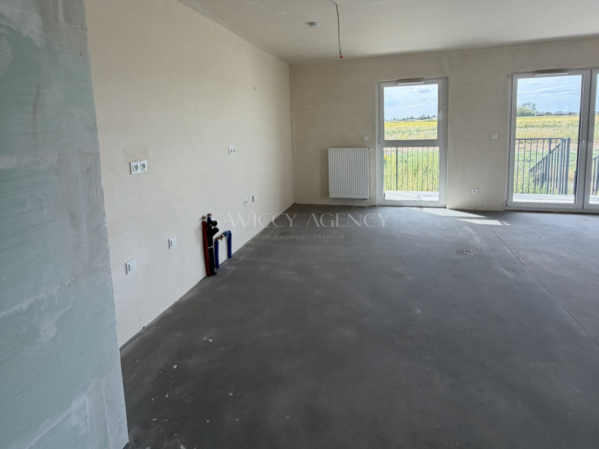 4-pokojowe mieszkanie 97,17 m² | ogród 108,81 m²