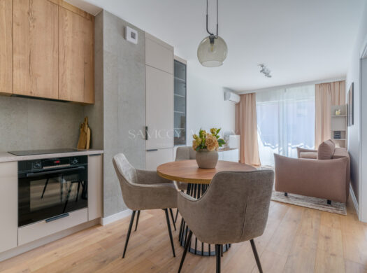 Nowy apartamemt 42 m2 Dawidy Bankowe k.Warszawy