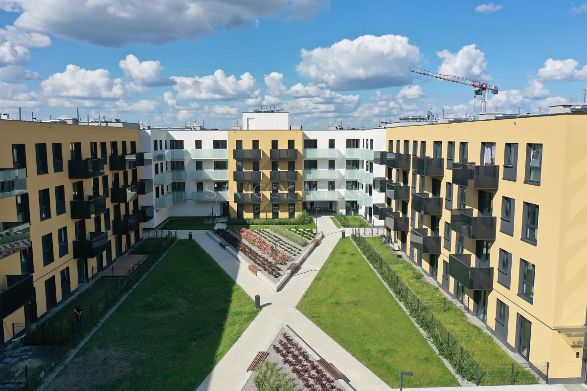 2 POKOJE | 38,12 m2 | NOWE I OŻARÓW MAZOWIECKI