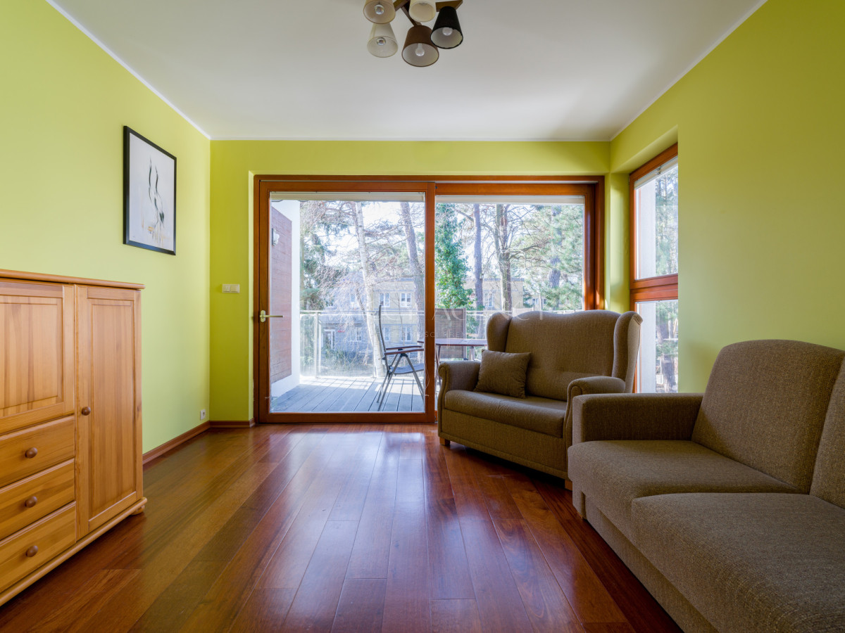 Apartament Jurata | 64,4 m2 I Morze i zatoka Pucka