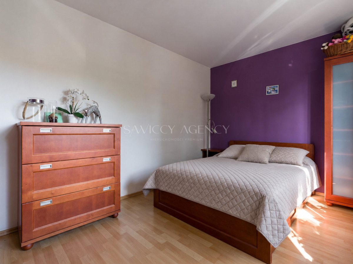 Piętro i poddasze domu 140m2 Piastów