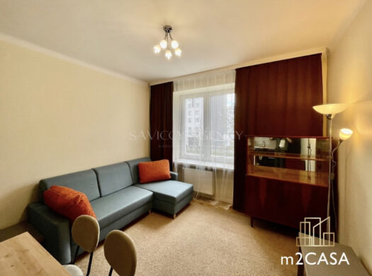 Mieszkanie 3 pokoje 48 m2 Ochota