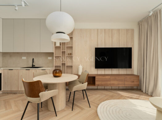 Apartament premium 38m2 2 pok. klima bez prowizji