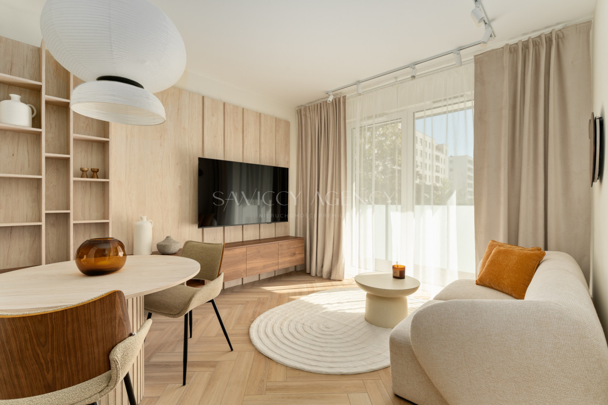Apartament premium 38m2 2 pok. klima bez prowizji