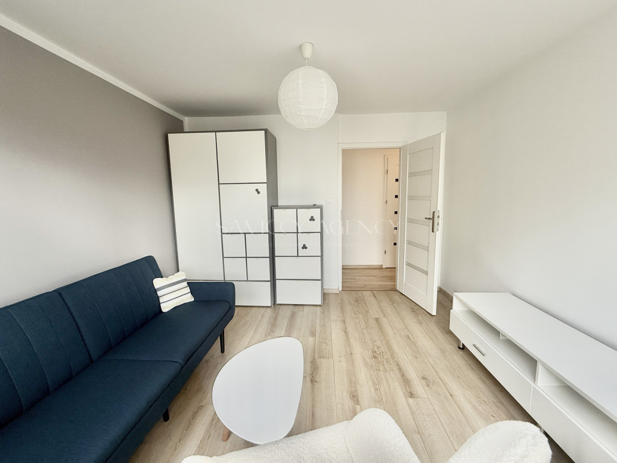 Mieszkanie 38 m2, 2 pok. Pruszków, obok stacji WKD