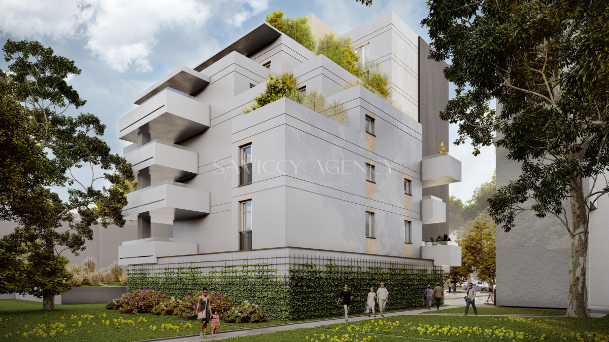 Unikatowe nowe 3 pokoje | 43,37 m² | Jana Pawła 34