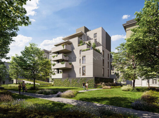Unikatowe nowe 3 pokoje | 43,37 m² | Jana Pawła 34
