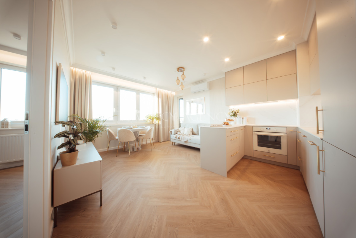 NOWY APARTAMENTI PREMIUM |klimatyzacja|2 balkony