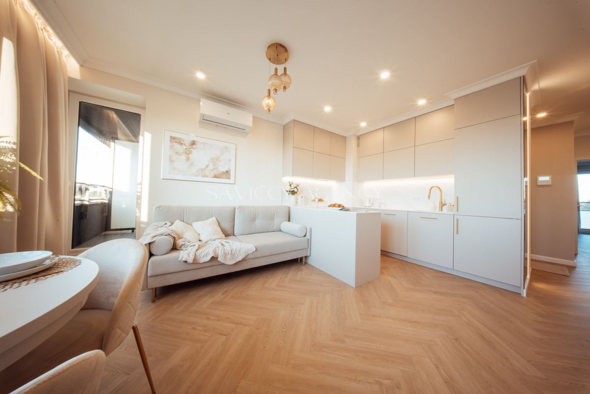 NOWY APARTAMENTI PREMIUM |klimatyzacja|2 balkony