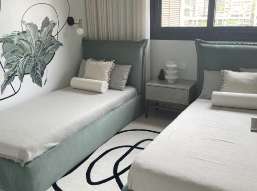 Apartament SUNSET CLIFFS 90 m2