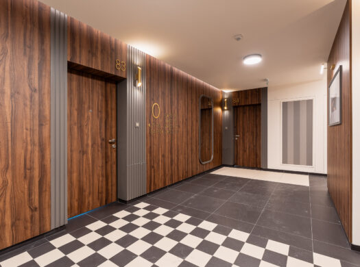 Nowy apartament 43,48m2