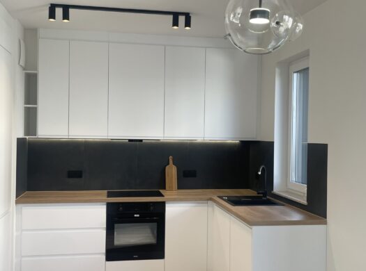 Nowe mieszkanie 63,64 m2