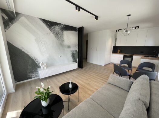 Nowe mieszkanie 63,64 m2