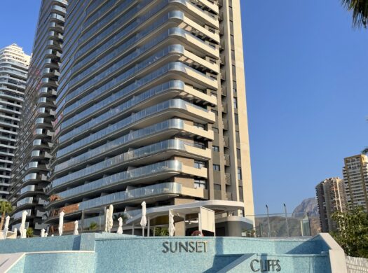 Apartament SUNSET CLIFFS 90 m2
